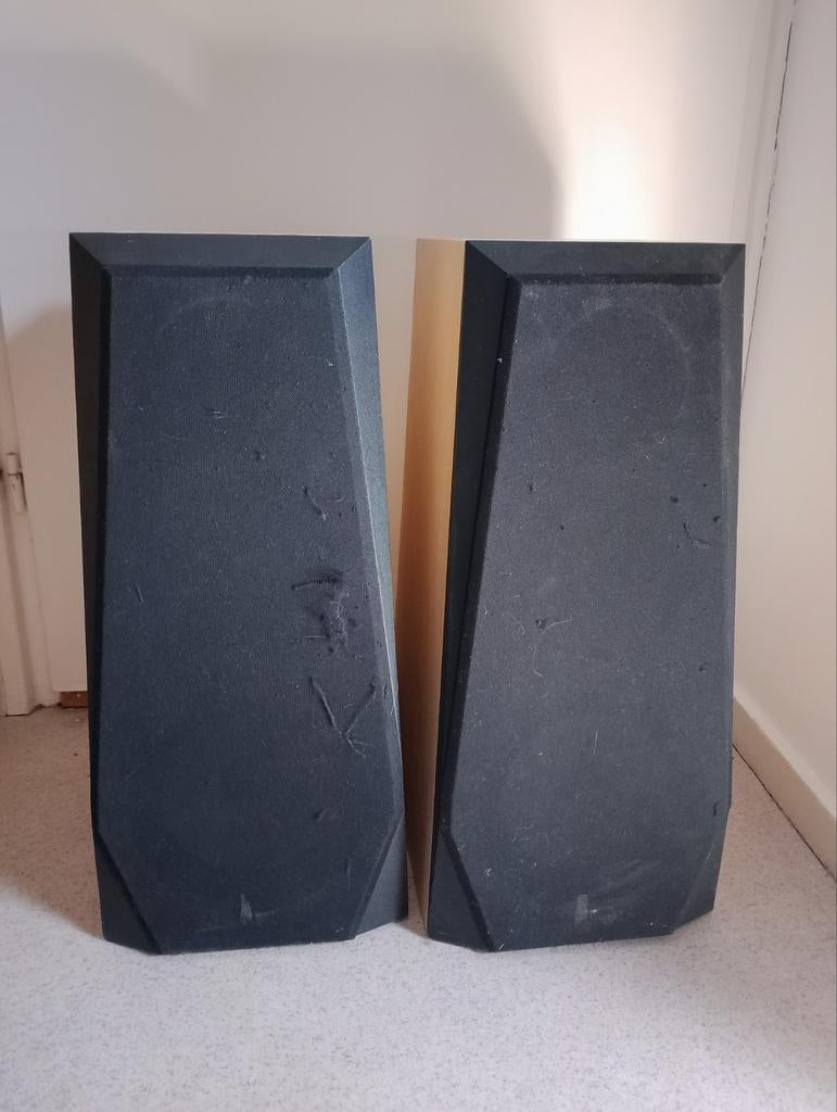Luidsprekers / boxen, Ophalen, 120 watt of meer, Front, Rear of Stereo speakers, Overige merken