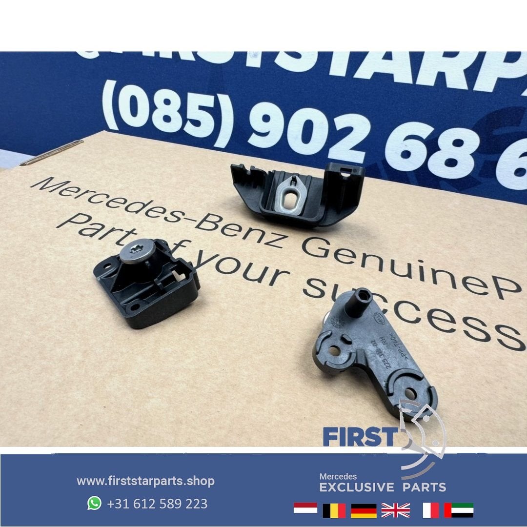 KOPLAMP REPARATIE SET / STEUN SET origineel Mercedes W176 W1, Auto-onderdelen, Gebruikt, -, Ophalen of Verzenden, -