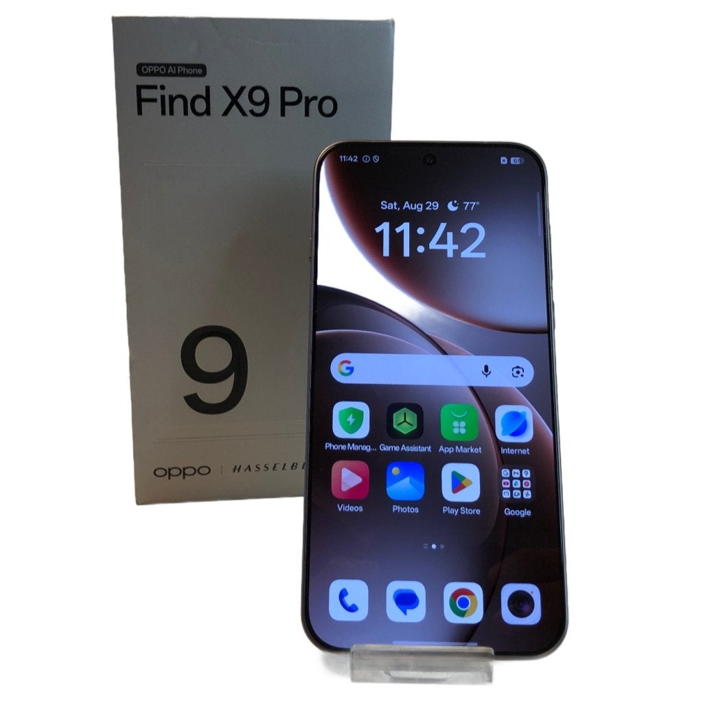 Oppo Find X9 Pro 512GB Titanium Charcoal | ZGAN!, Telecommunicatie, Oppo, Zo goed als nieuw, Support@oppo.com, No.18 Haibin Road
Wusha Village, Chang'an Town
Dongguan, Guangdong
China