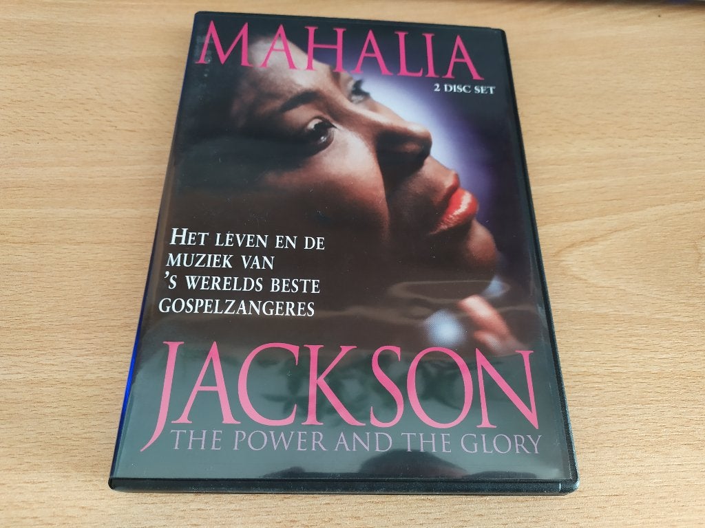 Mahalia Jackson - The Power and the Glory, Alle leeftijden, Ophalen of Verzenden, Gebruikt