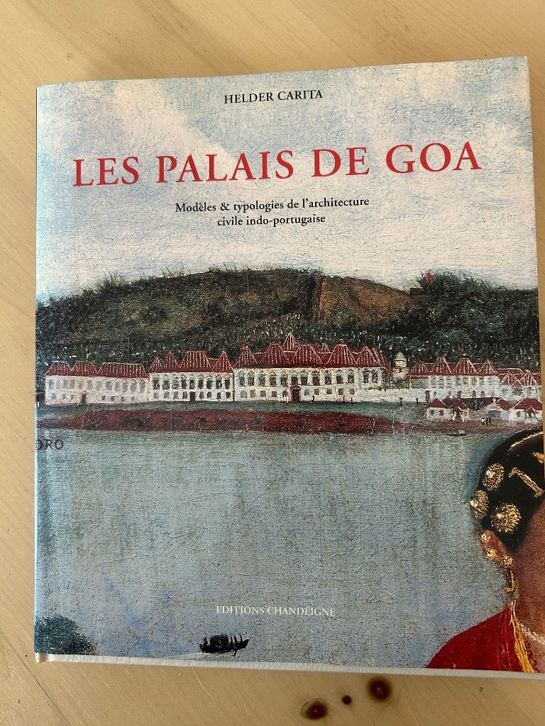 Uniek fotoboek over Goa, Nieuw, Ophalen of Verzenden, Architectuur algemeen, Helder Carita