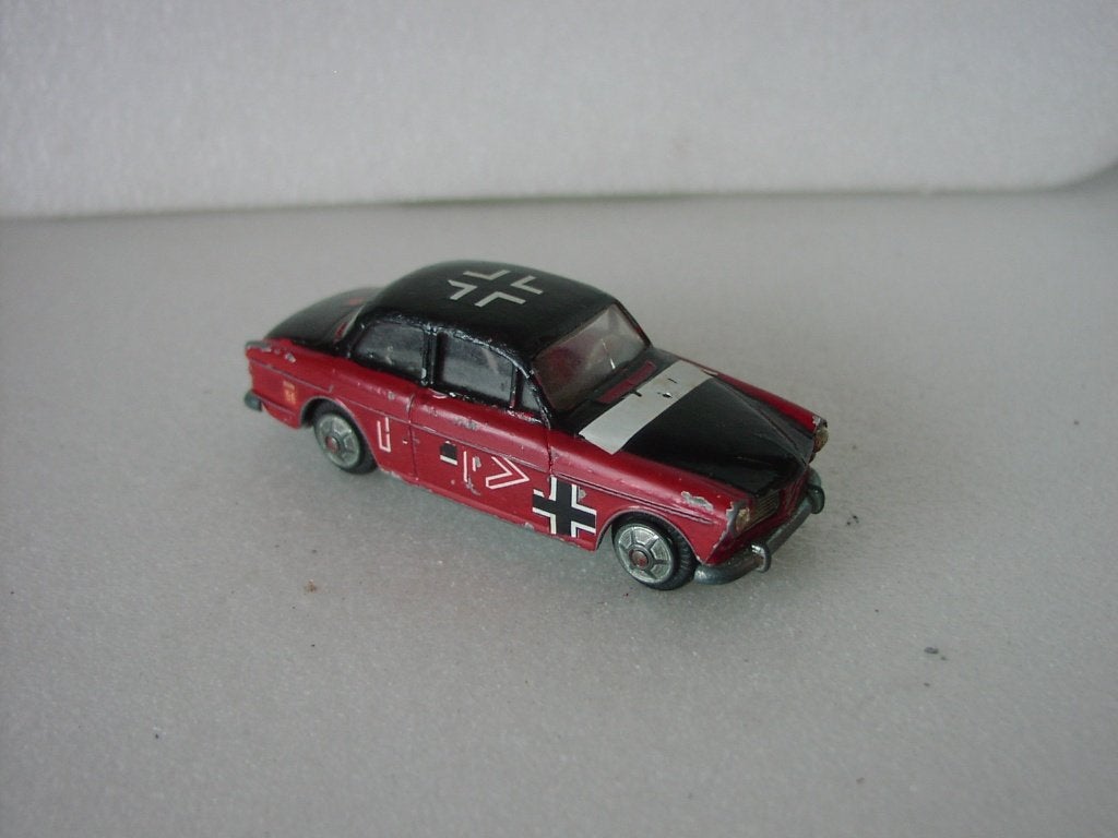 Volvo Amazon Tekno DK opknapper, Verzenden, Gebruikt, Auto, Overige merken