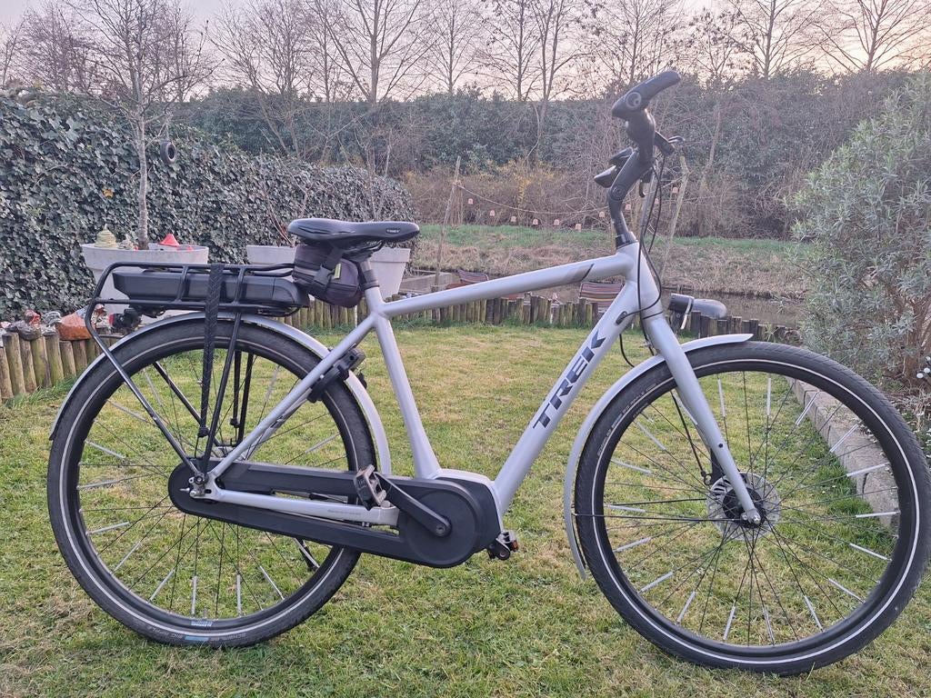 Trek UM1+ e-bike, Fietsen en Brommers, Elektrische fietsen, Ophalen, Overige merken