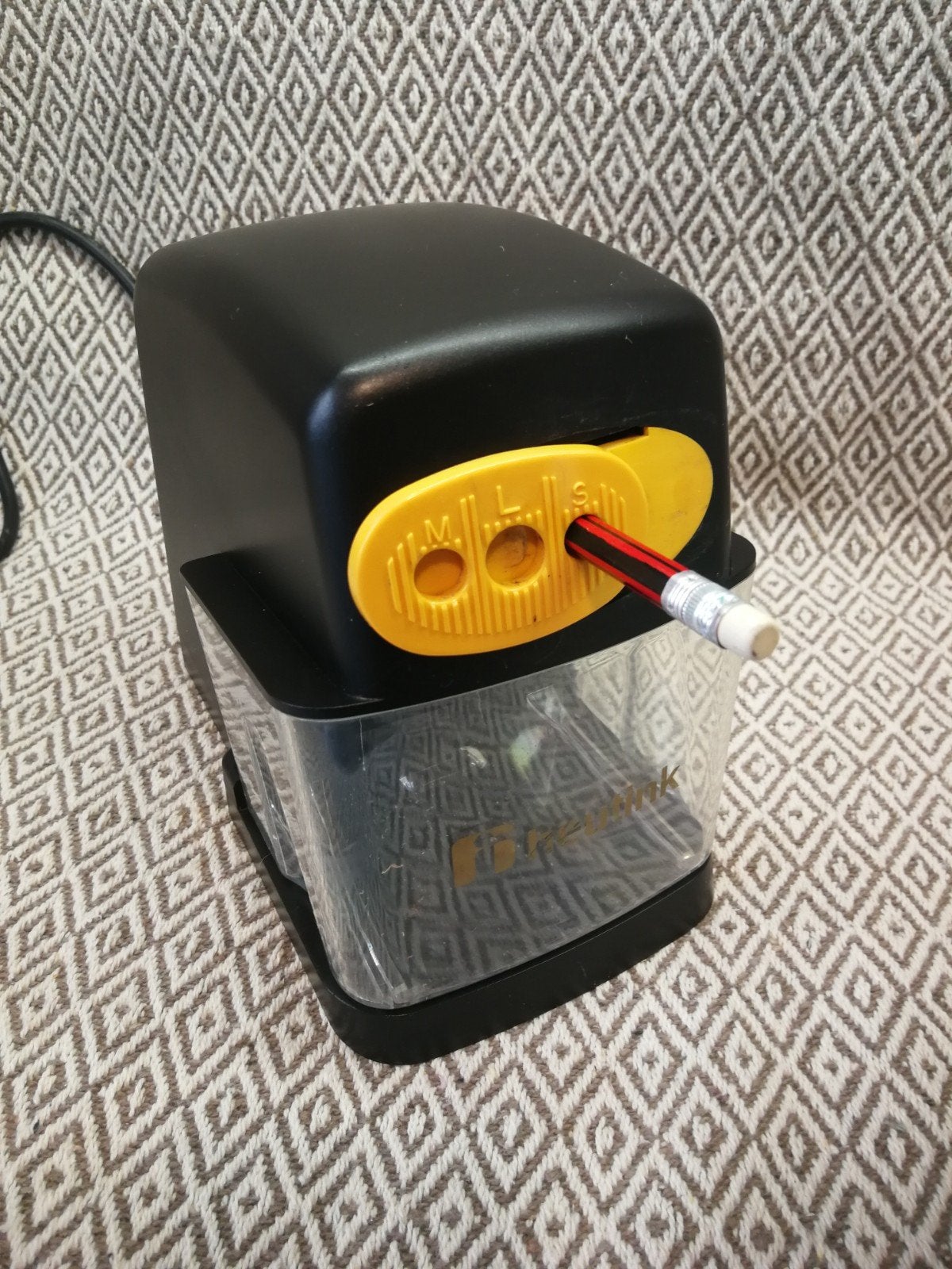 Heutink elektrische puntenslijper (3gaats) i.z.g.s., Ophalen, Overige typen