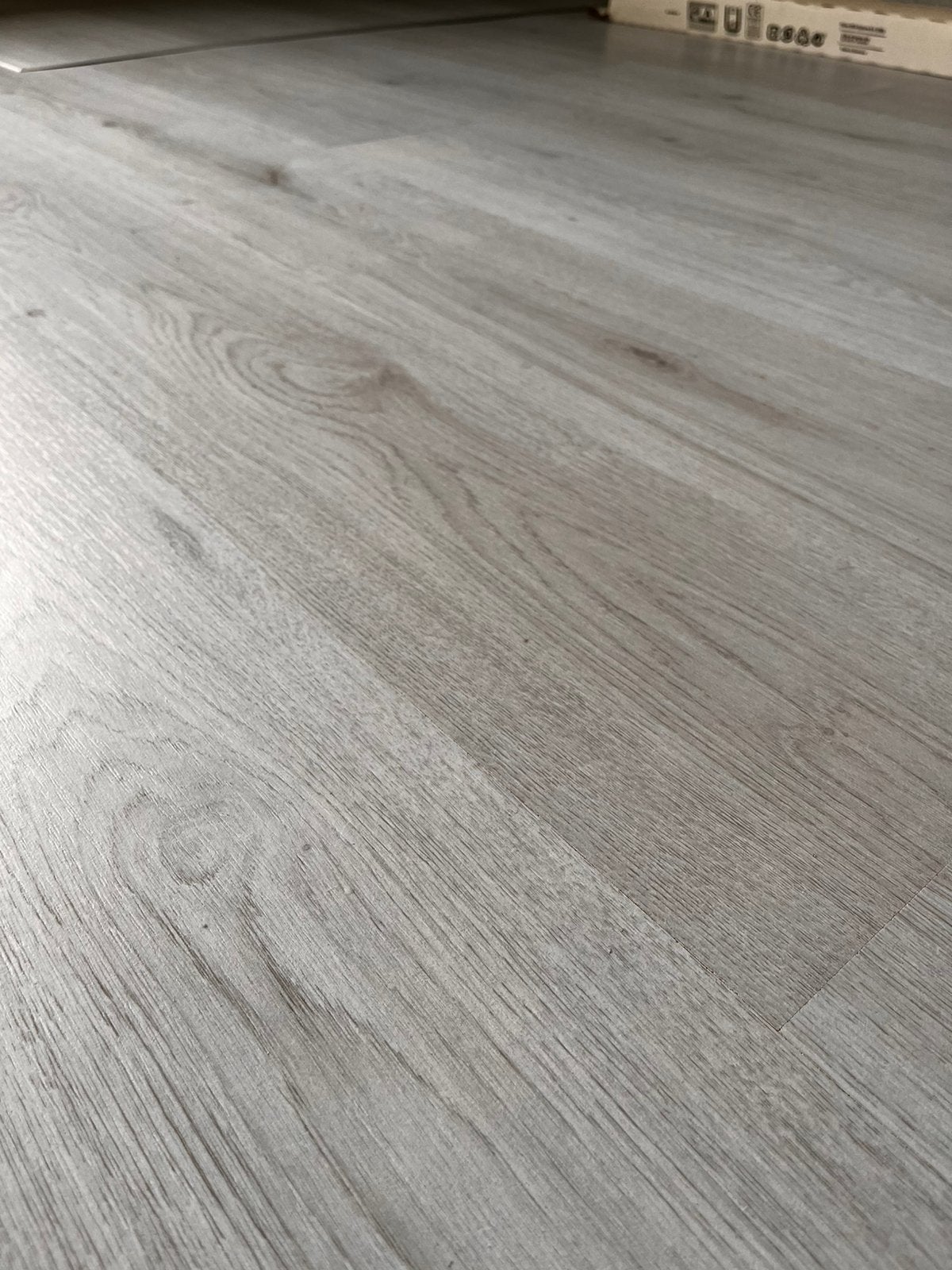 Ikea Tundra Laminaat Vloer - ca. 20m2, Ophalen, Zo goed als nieuw, Laminaat