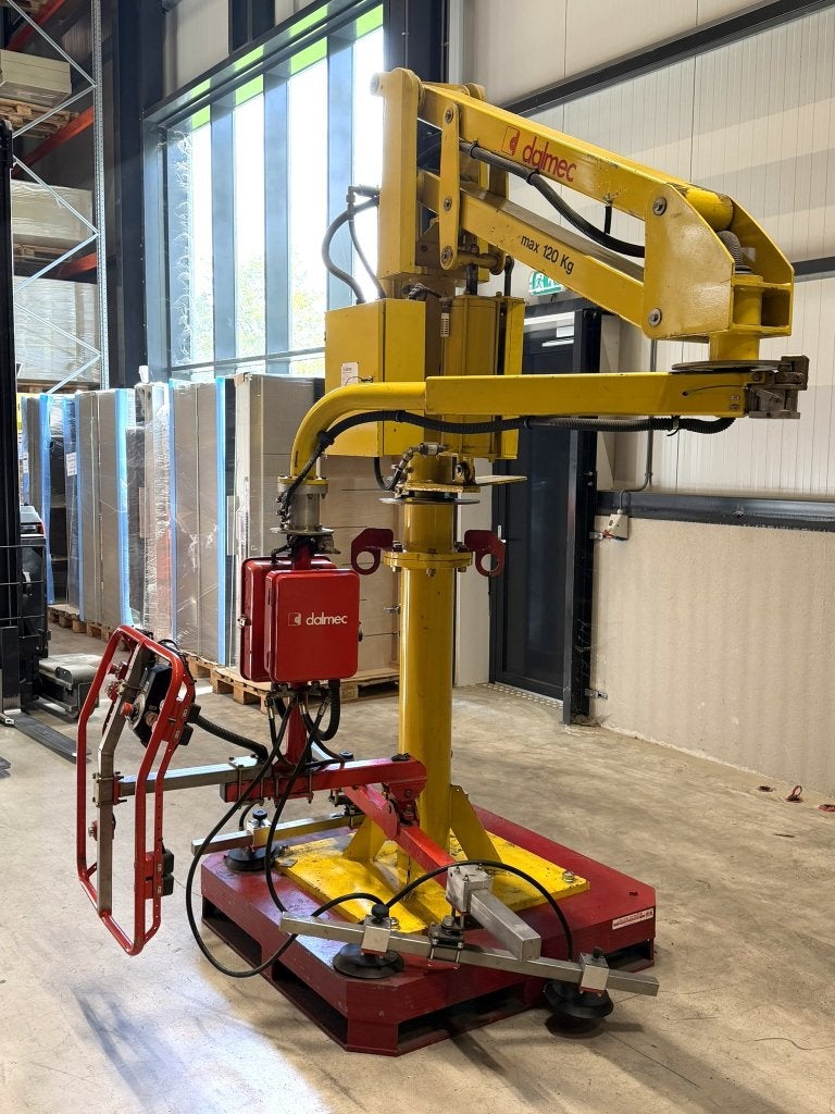 DALMEC PMC TILHULP BALANCER 120KG, Zakelijke goederen, Ophalen