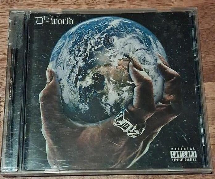 D12 - World, Ophalen of Verzenden, 2000 tot heden, Zo goed als nieuw