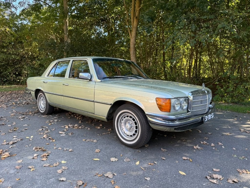 Mercedes-Benz 280 S W116 | Klassieker | Nette staat | LPG, foto 3