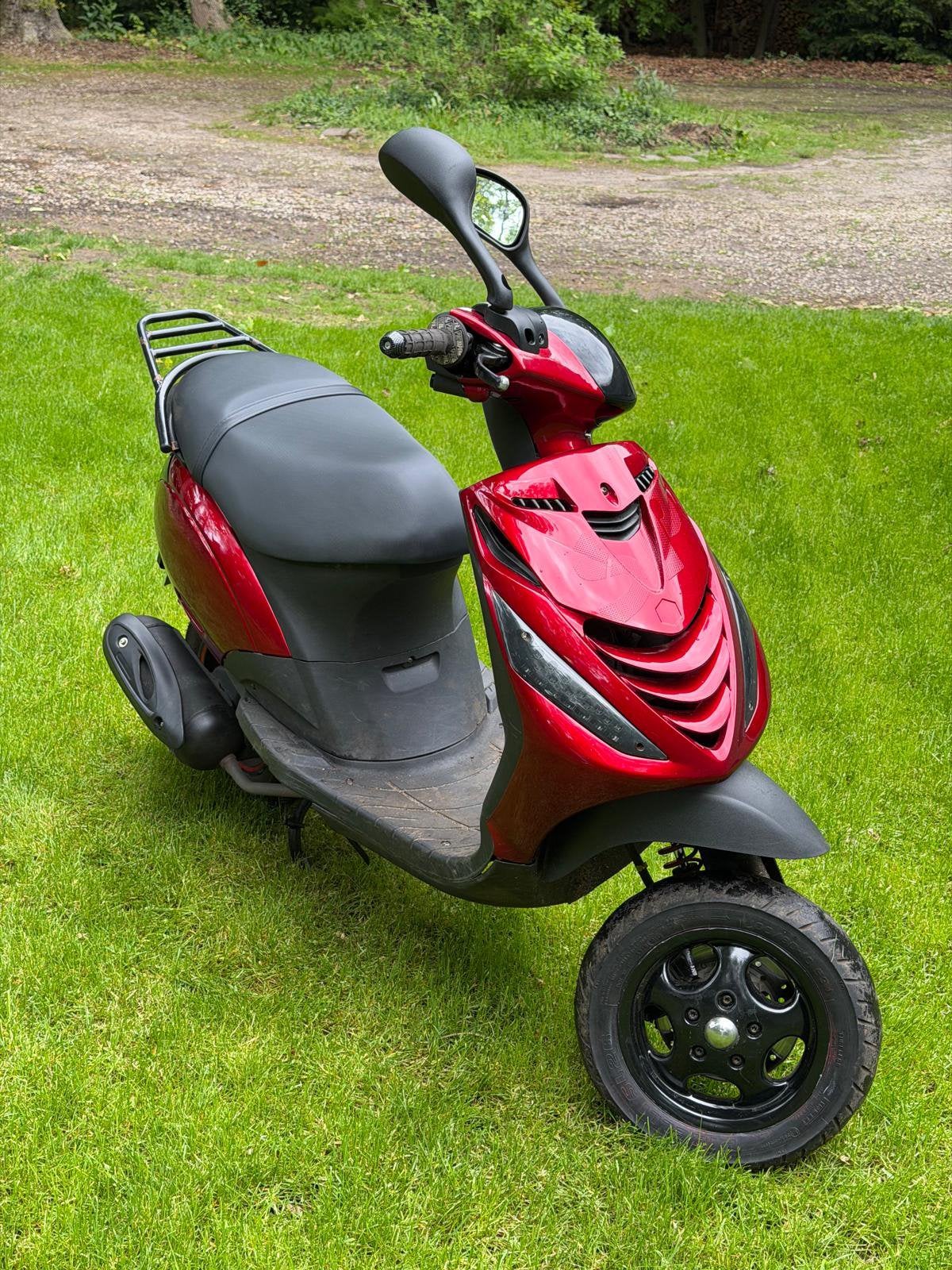 Zip 80cc 4t, Ophalen, Zo goed als nieuw, Benzine, Zip
