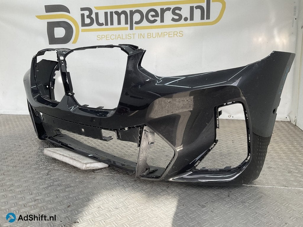 Bumper BMW X3 iX3 G01 M Sport 20- 51118081055 Voorbumper K5-, Bumper