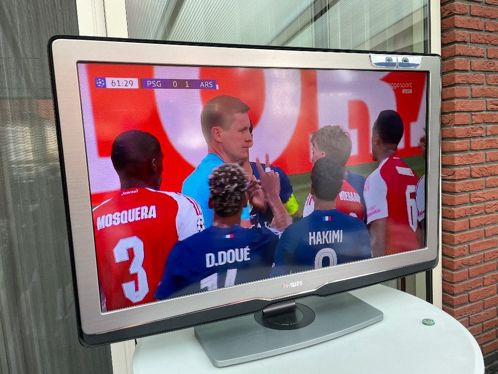 Philips Ambilight 40"" TV, Ophalen, Philips, Gebruikt, 50 Hz
