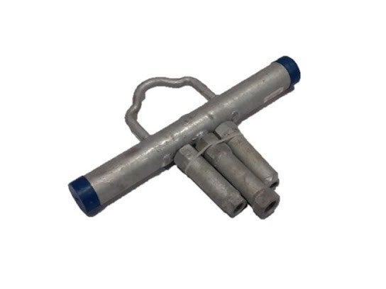 Tilhulp voor betonpoeren professional M16, M20 en M24, Ophalen of Verzenden, Zo goed als nieuw