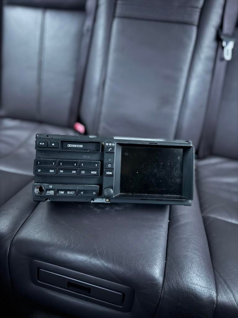 bmw e38 / e39 radio, Ophalen of Verzenden
