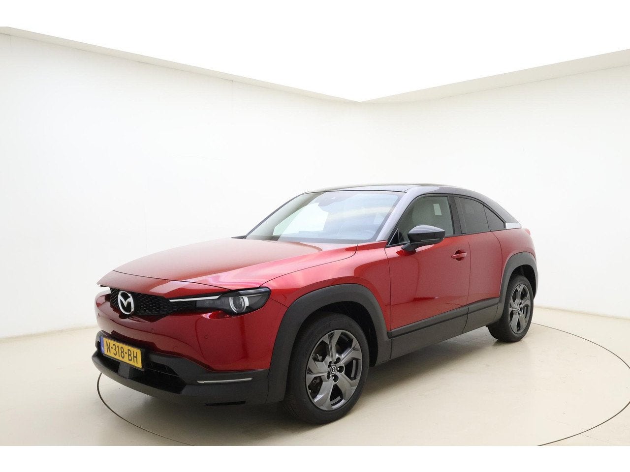 Mazda MX-30 e-SkyActiv 145 First Edition 36 kWh | SOH 93.44%, Auto's, Mazda, 145 pk, Gebruikt, 35 kWh, MX-30