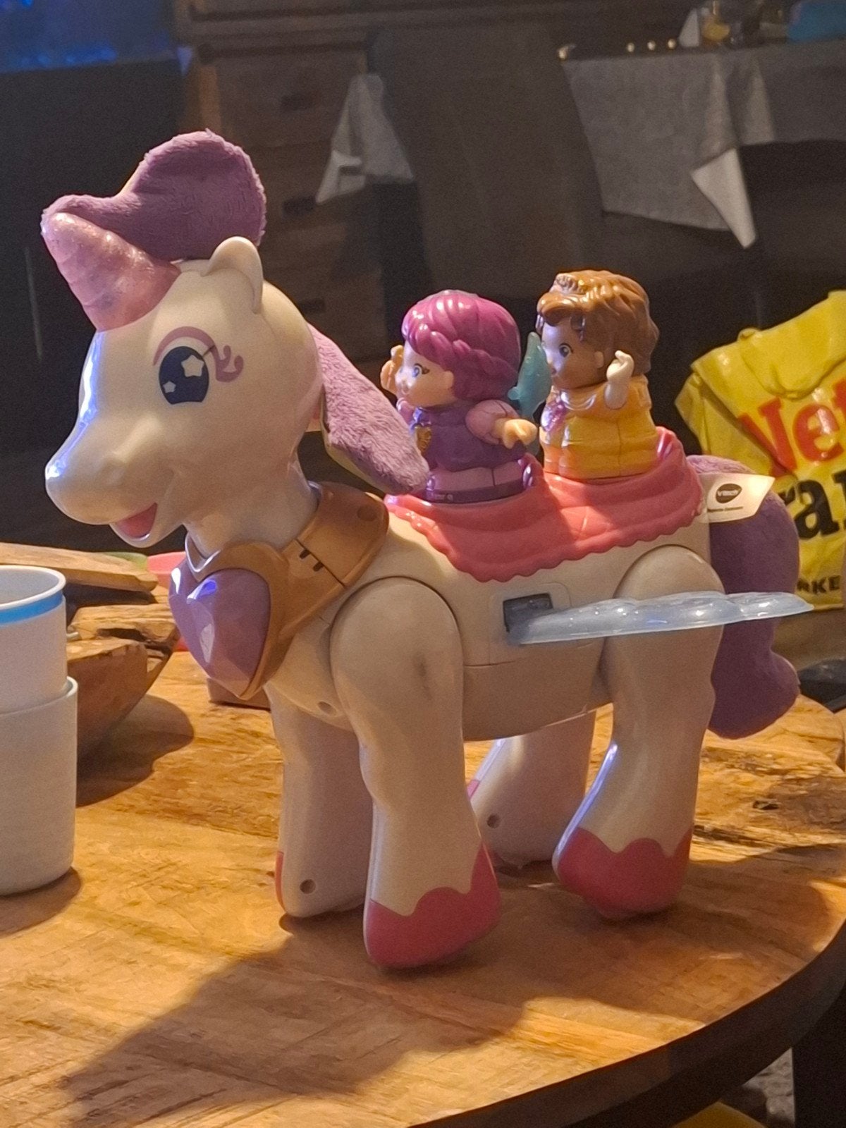 VTech Paard met beweging, geluid en licht, Kinderen en Baby's, Speelgoed | Babyspeelgoed, Ophalen