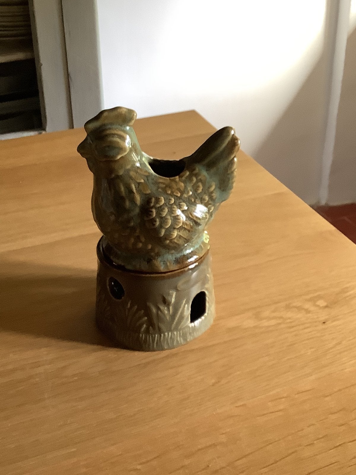 Geurbrandertje, kip, Ophalen of Verzenden, Nieuw