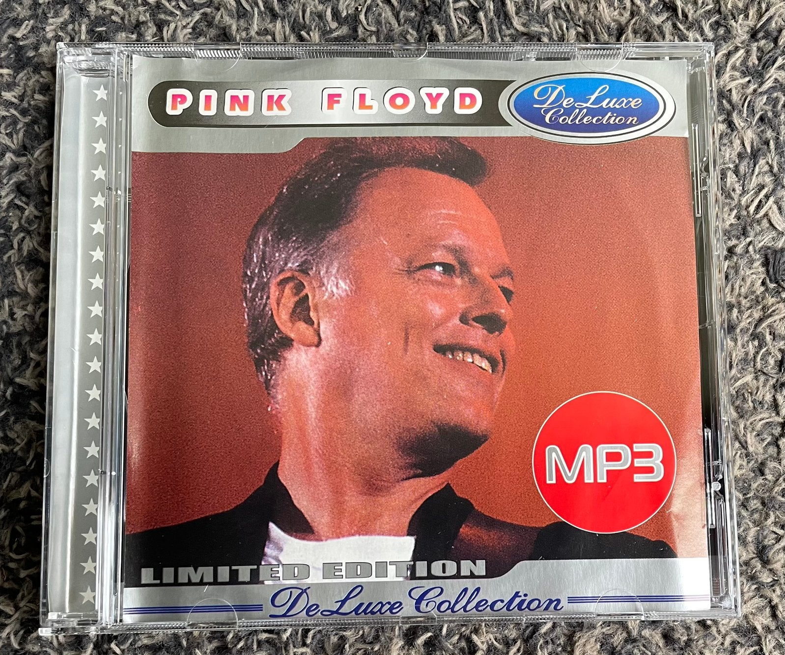 Pink Floyd, zeldzame MP 3 uitgave, Ophalen of Verzenden, Gebruikt