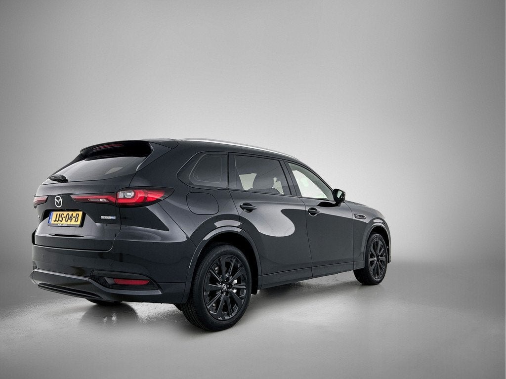 Mazda CX-80 2.5 e-SkyActiv PHEV Homura 6p. | Elektrisch glaz, Automaat, 12 maanden, Adaptive Cruise Control, 4 cilinders