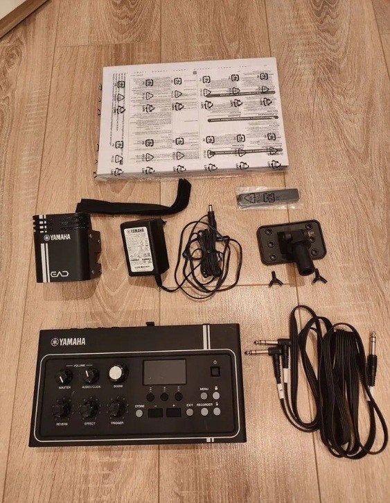 Yamaha EAD 10 drum module