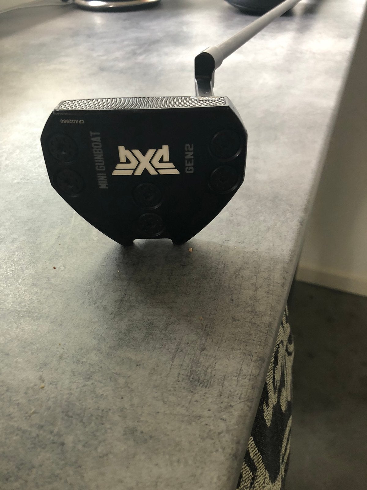 PXG, Ophalen, Zo goed als nieuw