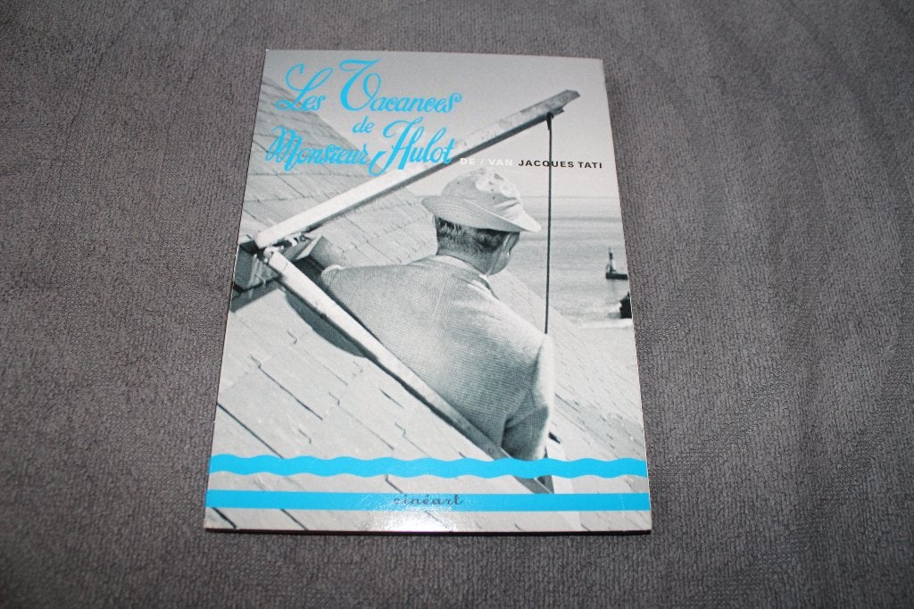 DVD Les Vacances de Monsieur Hulot, Alle leeftijden, Ophalen of Verzenden, Gebruikt, Frankrijk