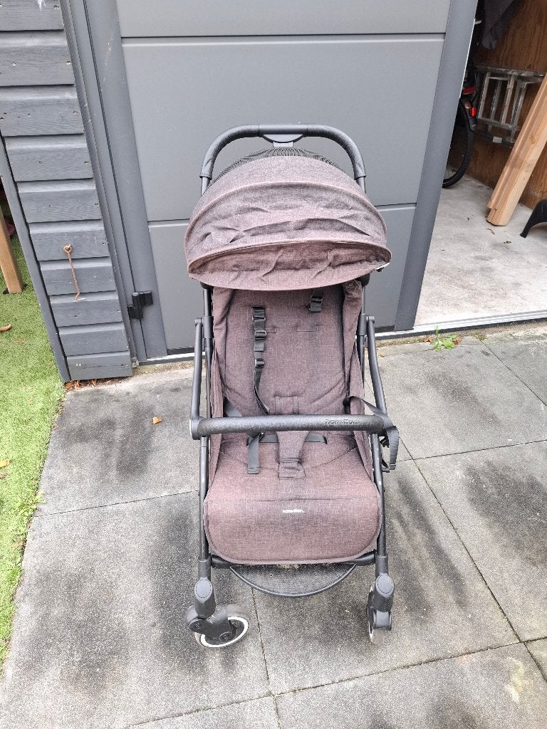 Buggy, Ophalen, Gebruikt, Overige merken, Verstelbare rugleuning