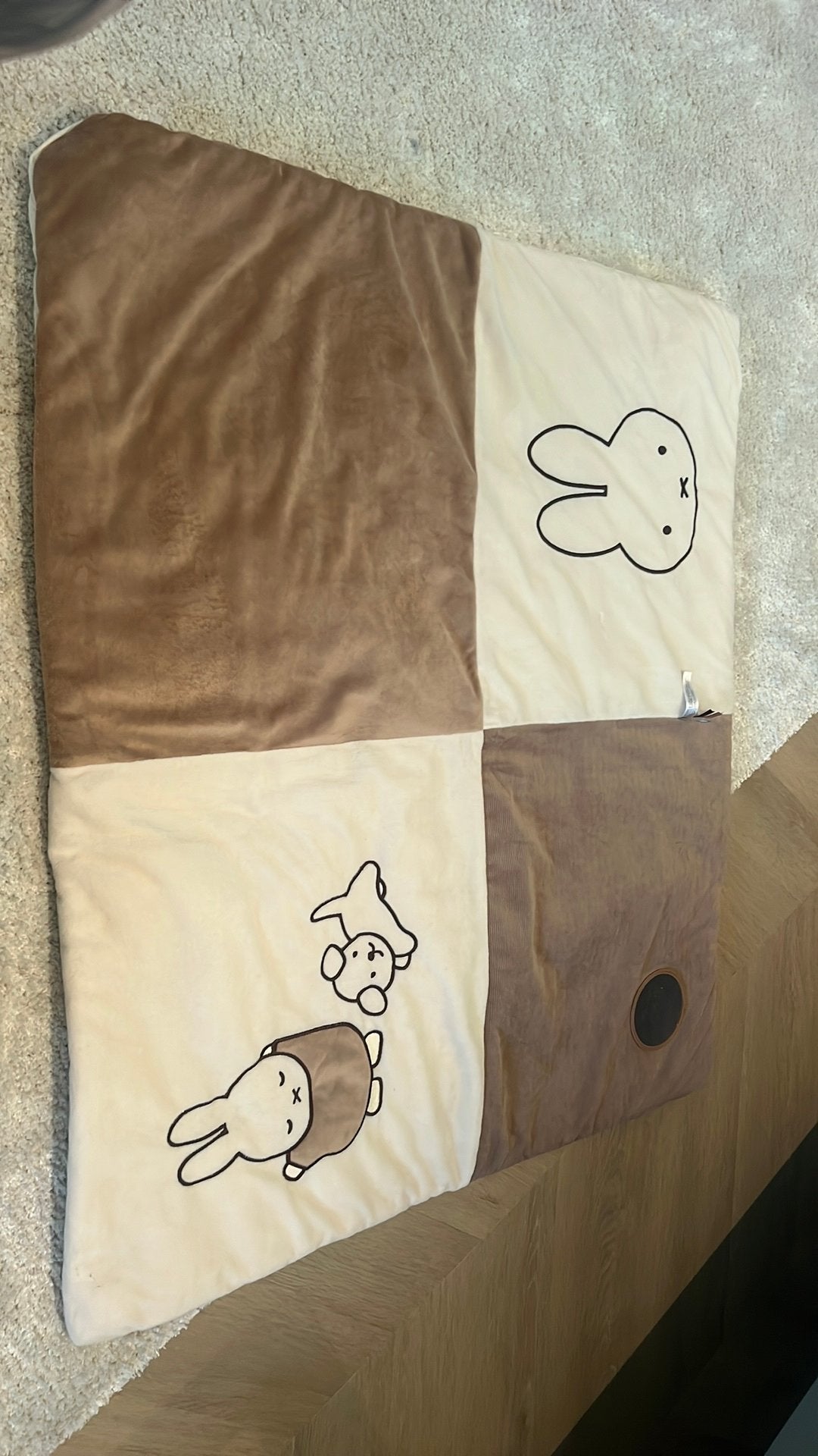 Speelkleed box kleed, Ophalen of Verzenden