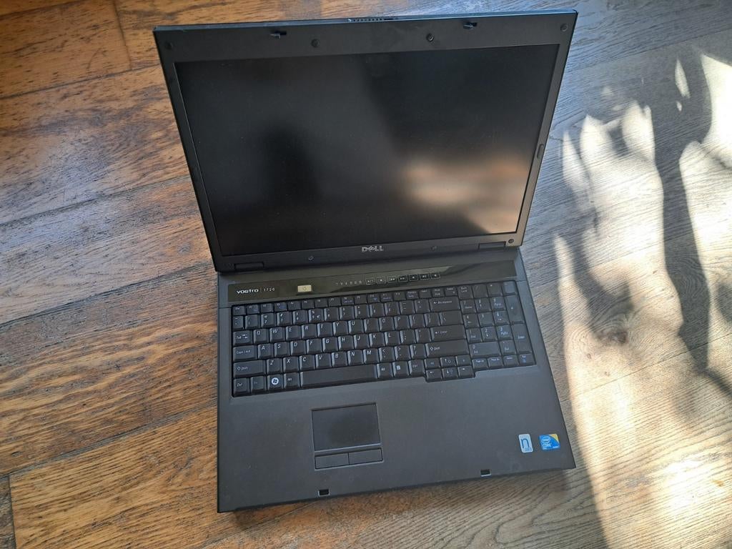Dell Laptop Vostro 1720, Ophalen of Verzenden, 15 inch, 2 tot 3 Ghz