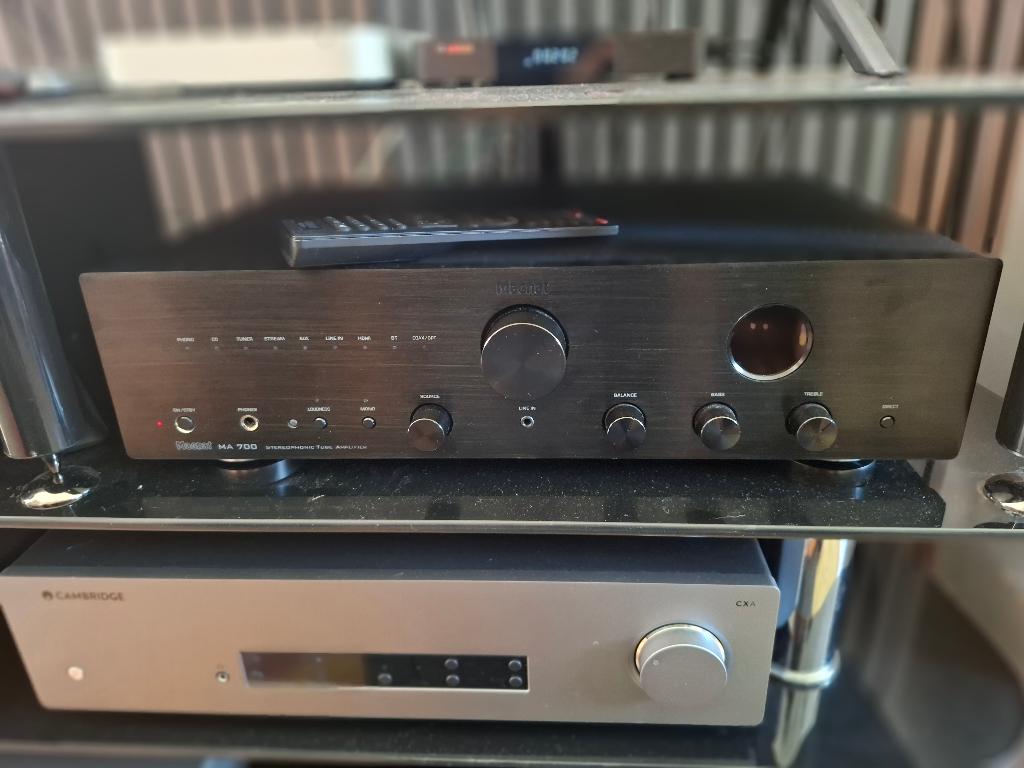 Magnat MA700 (Hybride), Zo goed als nieuw, Ophalen, Overige merken, Minder dan 60 watt