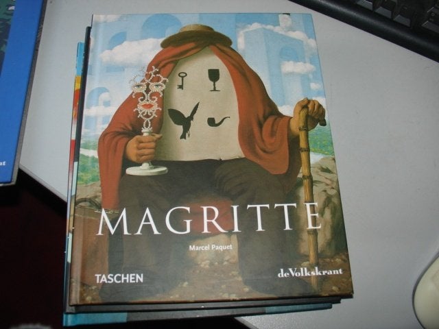 rene magritte, Ophalen of Verzenden, Nieuw, Schilder- en Tekenkunst