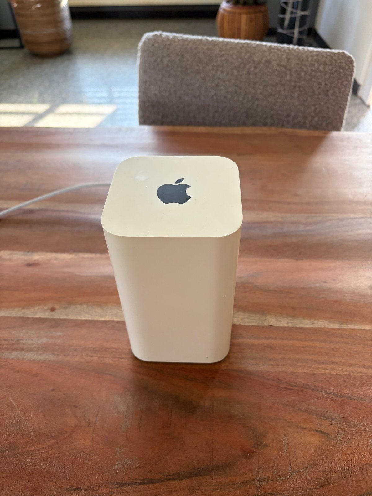 Apple AirPort Time Capsule 2TB - Router met opslag, Computers en Software, Ophalen, Nieuw, Router