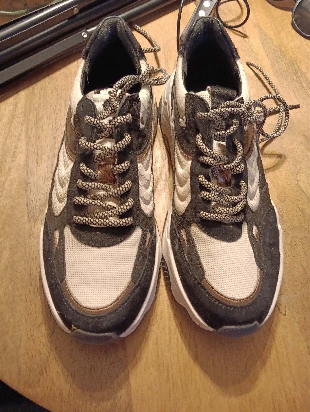 Sacha schoenen maat 40 nieuw, Kleding | Dames, Schoenen, Ophalen of Verzenden, Nieuw, Zwart, Sneakers of Gympen
