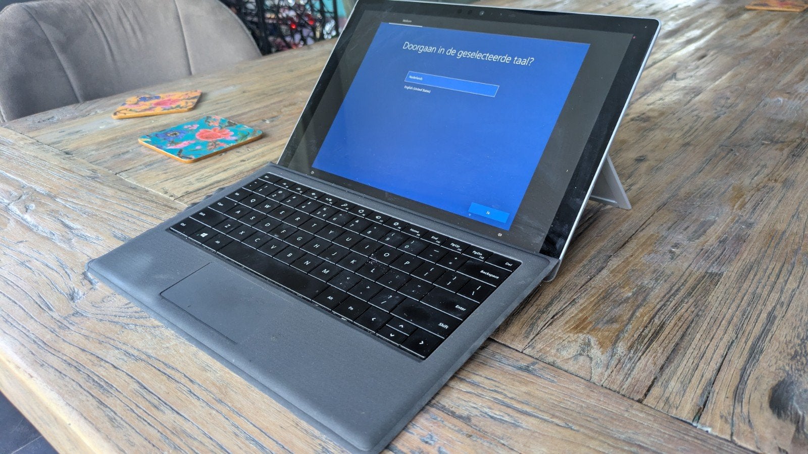 Microsoft Surface Pro (2017) i7 16GB RAM 1TB SSD, Computers en Software, 2 tot 3 Ghz, Qwerty, SSD, 16 GB
