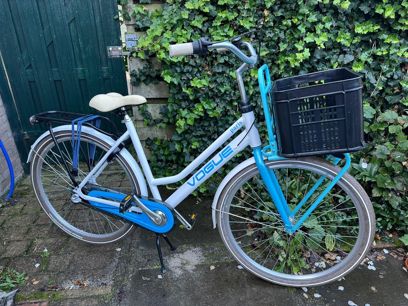 Vogue damesfiets, 53 tot 56 cm, Ophalen, Zo goed als nieuw, Overige merken