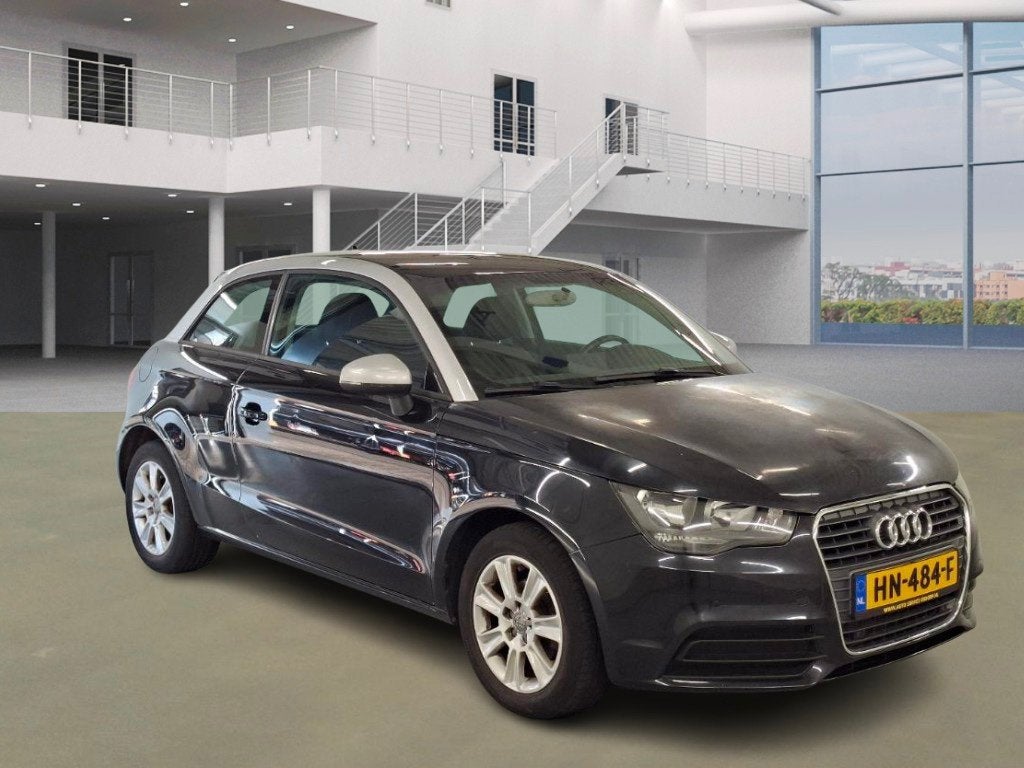 Audi A1 1.2 TFSI Ambition Pro Line Business/ RIJDT HEERLIJK, Auto's, Voorwielaandrijving, Euro 5, 86 pk, 4 cilinders