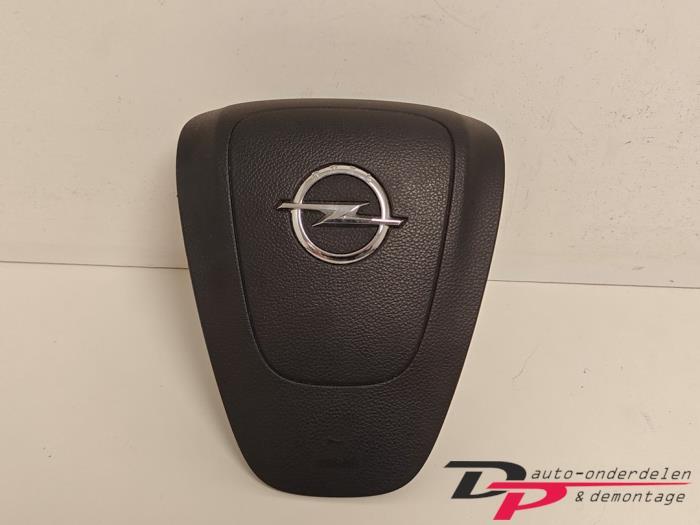Airbag links (Stuur) van een Opel Mokka