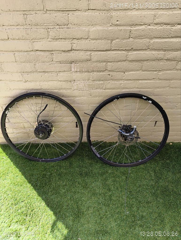 Stella wielen voor electrische fiets, Ophalen, Overige merken