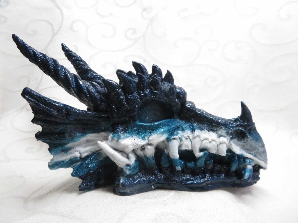 orgoniet draak lapis borniet “Cosmic”, Ophalen of Verzenden