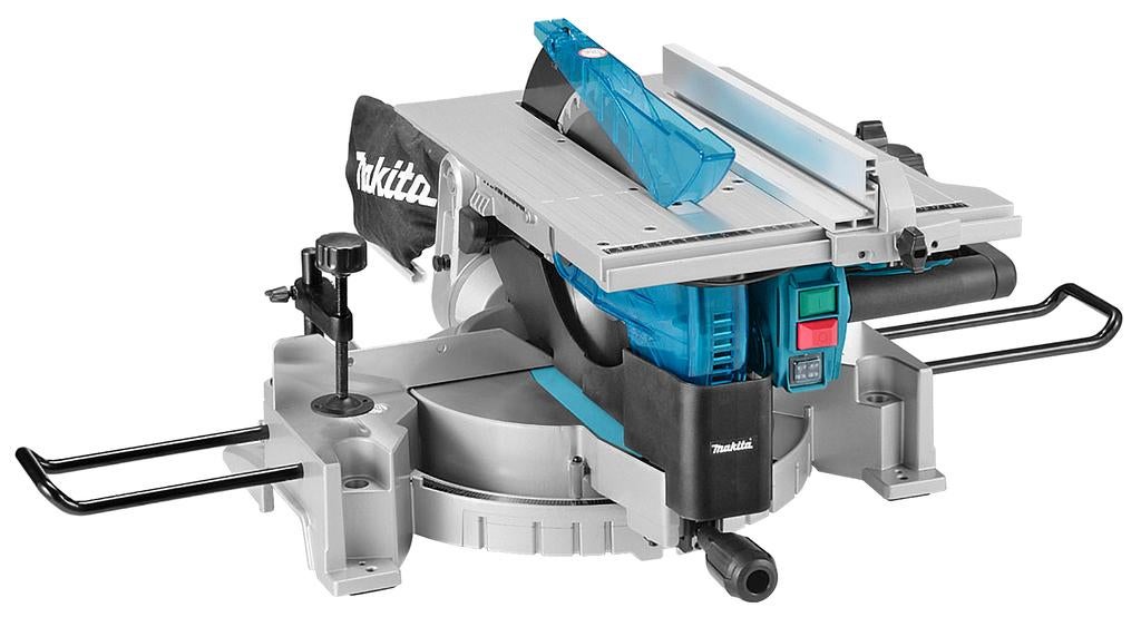 MAKITA AFKORT-/TAFELZAAG 305MM 230V LH1201FL, Ophalen, 70 mm of meer, Nieuw, Makita