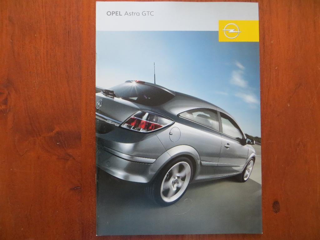 Opel Astra GTC (nov. 2005), Ophalen of Verzenden, Nieuw, Opel