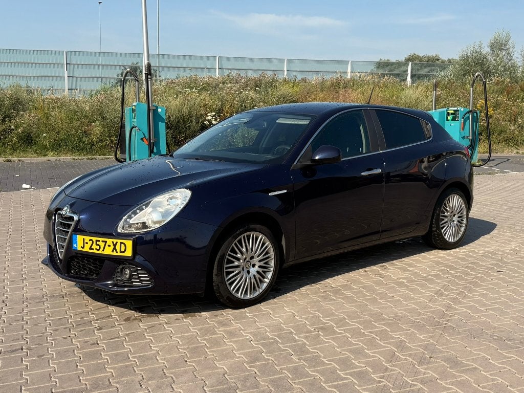 Alfa Romeo Giulietta 1.4 Turbo MultiAir – 170 pk – winterset, Auto's, Alfa Romeo, Particulier, Giulietta, ABS, Airconditioning