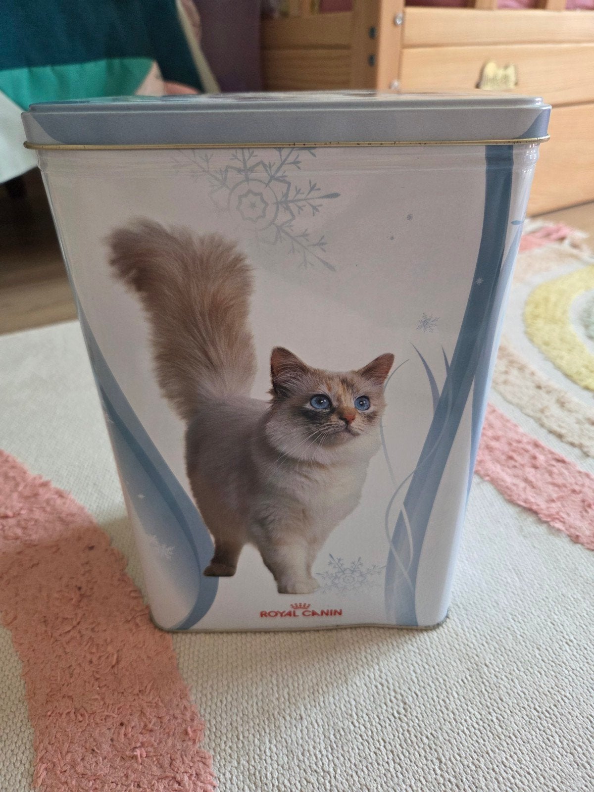 Katten voer blik Royal Canin, Ophalen of Verzenden, Gebruikt