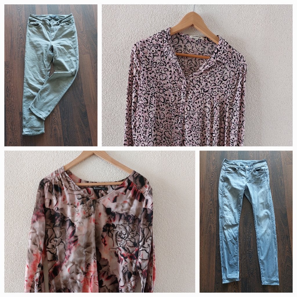 Dames kleding maat 38, Ophalen of Verzenden, Gedragen, Maat 38/40 (M)