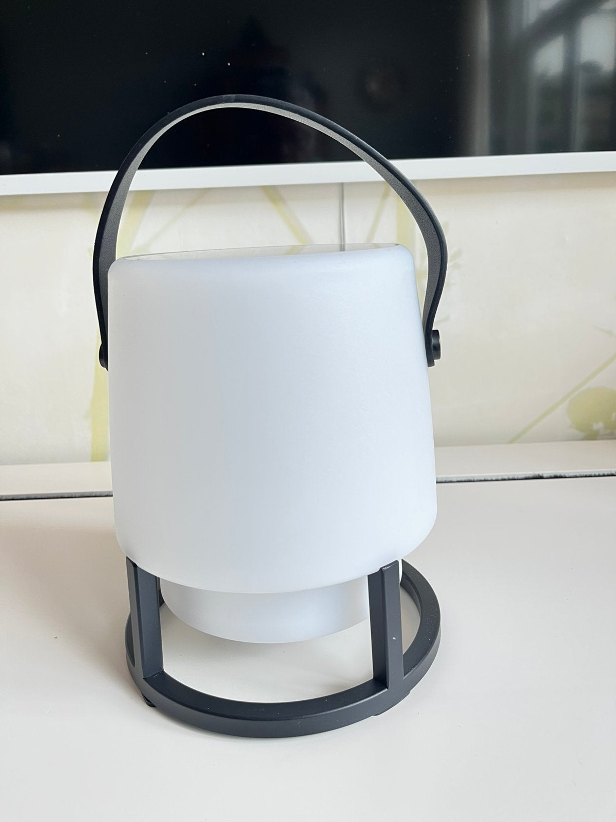 Kooduu Open Air draagbare Bluetooth speaker met ledlamp, Overige merken, Overige typen, Ophalen of Verzenden, Zo goed als nieuw