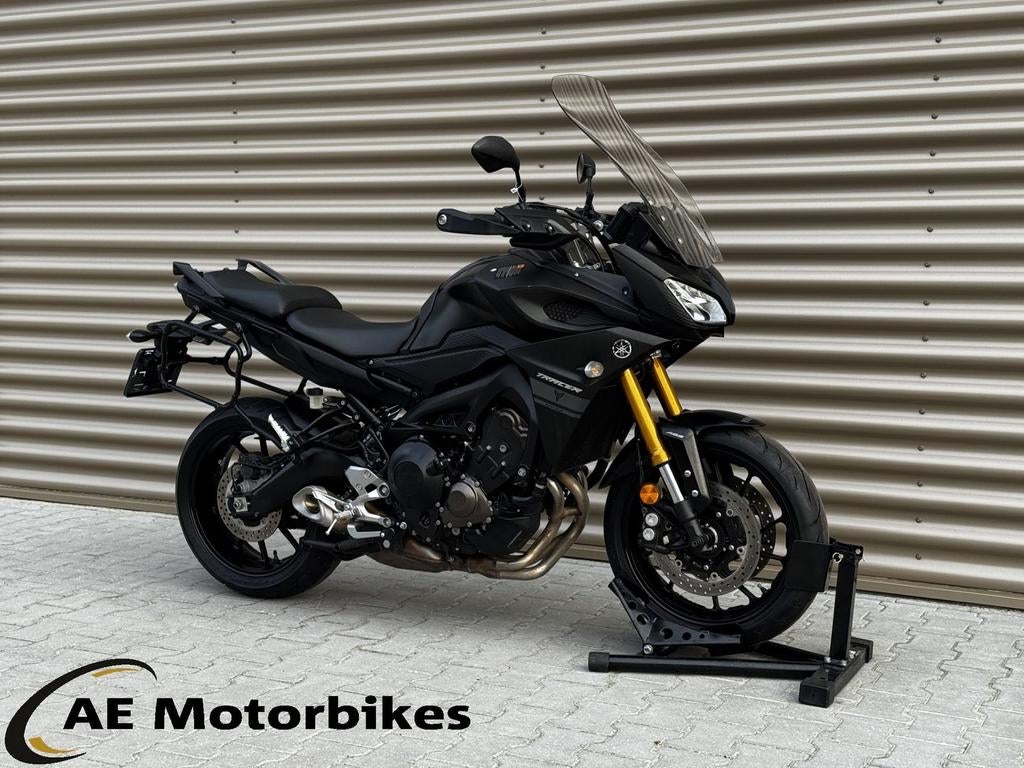YAMAHA TRACER 900 ABS (bj 2017), Motoren, Motoren | Yamaha, Bedrijf, Toermotor, meer dan 35 kW, 3 cilinders, Motorrijbewijs A
