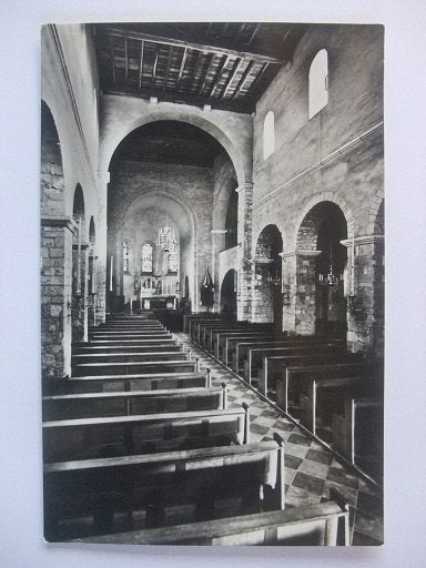 Q10 Sint Odiliënberg - Basiliek, Verzenden, 1960 tot 1980, Ongelopen, Limburg