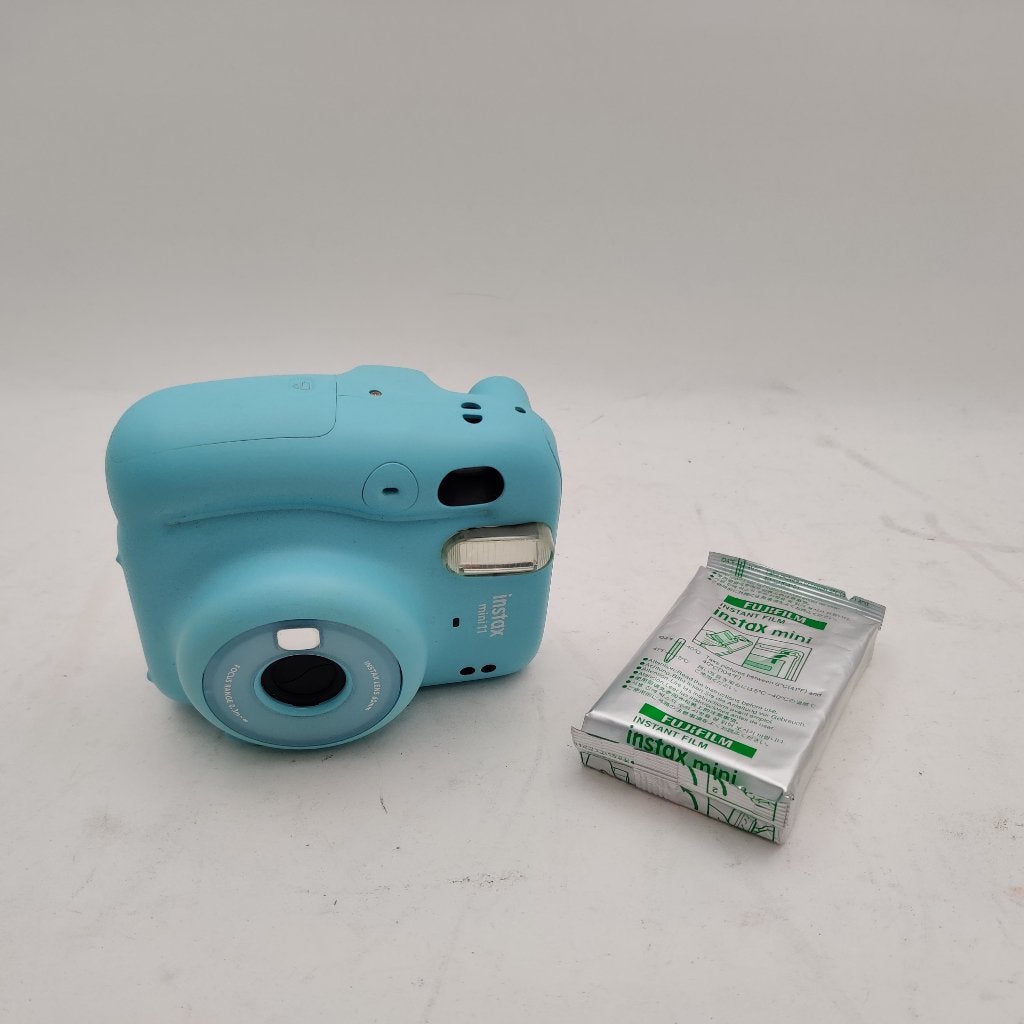 instax mini 11 Inclusief extra foto's, P, P, P, Zo goed als nieuw