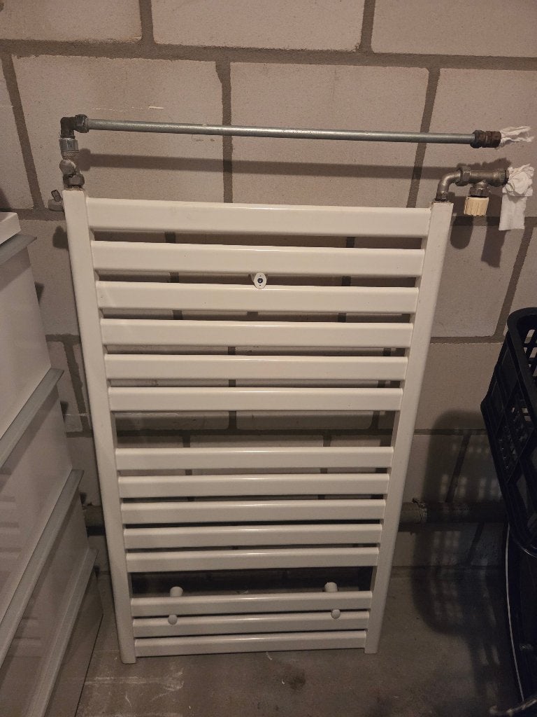 Verwarming, Ophalen, 30 tot 80 cm, Gebruikt, Radiator