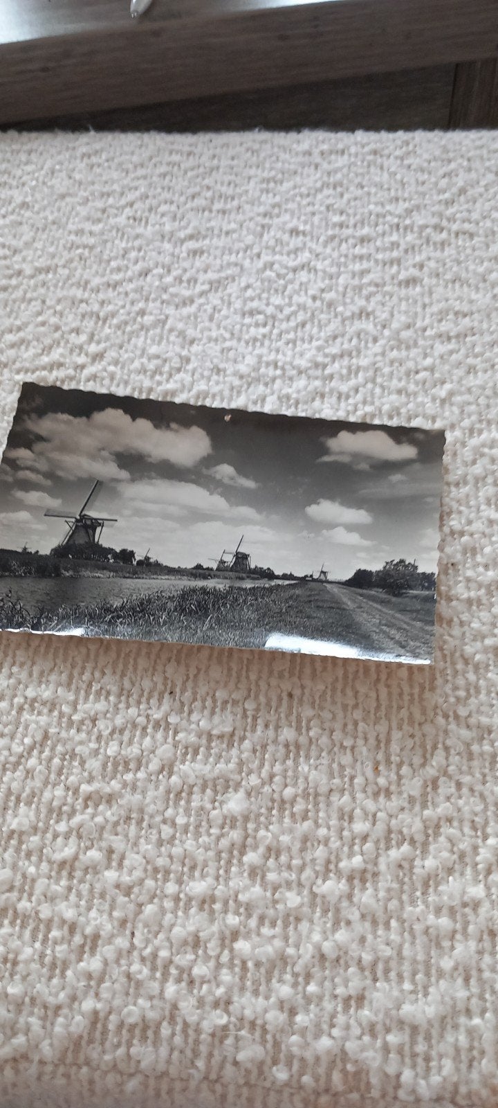 ansichtkaart Kinderdijk, Ophalen of Verzenden