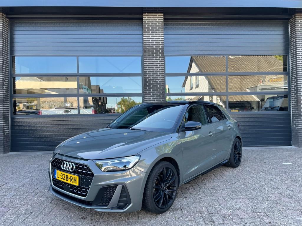 Audi A1 30 TFSI S LINE, Auto's, 15 km/l, Euro 6, Met garantie (alle), 116 pk